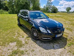 Schwarz Gebraucht 2011 Mercedes 350 Kombi | 8.500 € (Superpreis)