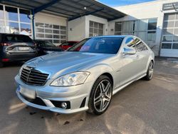 Silber Gebraucht 2007 Mercedes S63 AMG AMG Limousine | 17.399 €