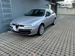Silber Gebraucht 2001 Alfa Romeo 156 Limousine | 3.500 € (Guter Preis)