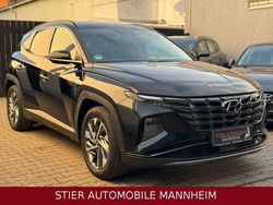 Schwarz Gebraucht 2021 Hyundai Tucson Trend SUV | 21.950 € (Fairer Preis)