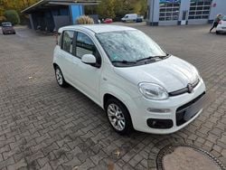 Weiß Gebraucht 2018 Fiat Panda Lounge Kleinwagen | 7.500 €