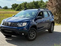 Blau Gebraucht 2020 Dacia Duster Comfort SUV | 12.600 € (Fairer Preis)