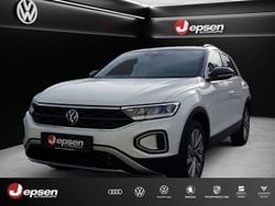 Pure white / schwarz Gebraucht 2025 VW T-Roc Goal SUV | 27.970 € (Guter Preis)