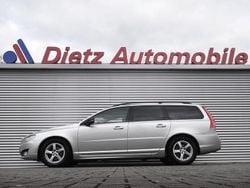 Silber Gebraucht 2016 Volvo V70 Linje Svart Kombi | 8.800 € (Superpreis)