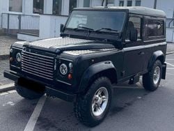 Schwarz Gebraucht 1998 Land Rover Defender SUV | 6.999 €