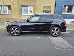 Schwarz Gebraucht 2015 Mercedes GLC250 SUV | 22.500 € (Etwas zu teuer)
