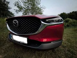Rot Gebraucht 2022 Mazda CX-30 Selection SUV | 19.950 € (Fairer Preis)