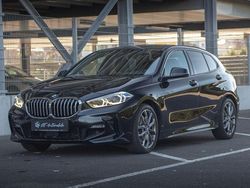 Schwarz Gebraucht 2023 BMW 120 M Sport Kleinwagen | 29.800 € (Fairer Preis)