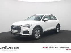 Ibisweiß Gebraucht 2022 Audi Q3 Ambiente SUV | 27.480 € (Guter Preis)