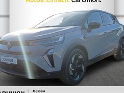 Rafalgrau metallic, black pearlschwarz metallic Neu 2025 Renault Captur Techno SUV | 25.290 € (Etwas zu teuer)