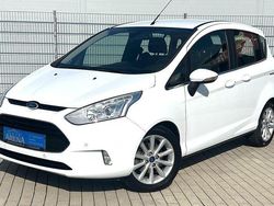 Weiß Gebraucht 2015 Ford B-MAX Titanium Van / Kleinbus | 9.450 € (Guter Preis)