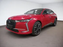 Rot Gebraucht 2024 DS Automobiles DS4 Opera SUV | 24.990 € (Guter Preis)