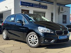 Schwarz Gebraucht 2018 BMW 218 Active Tourer Van / Kleinbus | 9.900 € (Fairer Preis)
