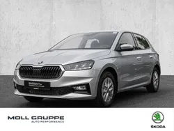 Magic schwarz metallic Neu 2024 Skoda Fabia Selection Limousine | 20.750 € (Guter Preis)
