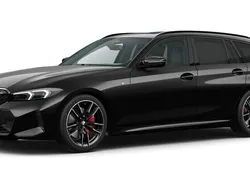 Schwarz Neu 2024 BMW M340 Comfort Edition Limousine | 96.620 €
