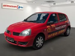 Rot Gebraucht 2006 Renault Clio II Kleinwagen | 399 € (Superpreis)