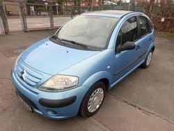 Blau Gebraucht 2006 Citroën C3 Style Kleinwagen | 2.299 € (Fairer Preis)