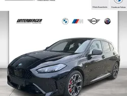 Black sapphire Gebraucht 2024 BMW 118 M Sport Kleinwagen | 42.690 €