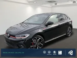 Schwarz Gebraucht 2021 VW Polo GTI Kleinwagen | 35.900 €