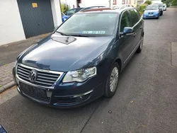 Blau Gebraucht 2007 VW Passat Highline Limousine | 3.500 € (Fairer Preis)