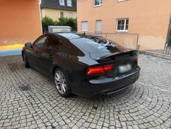 Schwarz Gebraucht 2011 Audi A7 Kleinwagen | 14.900 € (Etwas zu teuer)