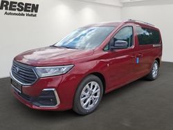Rot Gebraucht 2025 Ford Tourneo Titanium Van / Kleinbus | 41.900 € (Superpreis)