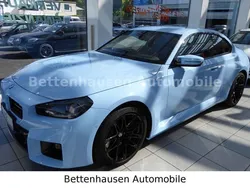 Blau Gebraucht 2024 BMW M2 Performance Coupé | 58.990 € (Guter Preis)