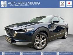 Mitternachtsblau Gebraucht 2020 Mazda CX-30 Selection SUV | 23.490 € (Fairer Preis)