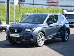 Magnetic grau Neu 2025 Seat Arona FR SUV | 27.490 € (Fairer Preis)