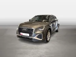 Daytonagrau perleffekt Gebraucht 2024 Audi Q2 S-Line SUV | 28.819 € (Fairer Preis)