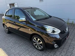 Nightshade Gebraucht 2013 Nissan Micra Tekna Kleinwagen | 5.990 € (Fairer Preis)