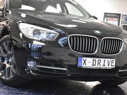 Schwarz Gebraucht 2010 BMW 535 Gran Turismo Limousine | 11.370 € (Fairer Preis)