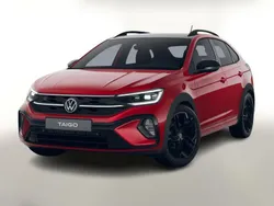 Kings red metallic / dach schwar Neu 2025 VW Taigo R-line SUV | 29.570 € (Fairer Preis)