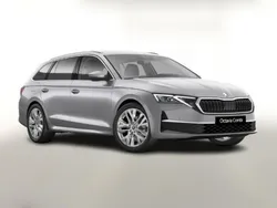 Brillantsilber metallic Neu 2025 Skoda Octavia Kombi | 36.158 € (Fairer Preis)