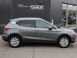 Grau metallic Gebraucht 2017 Seat Arona XCELLENCE SUV | 20.980 €
