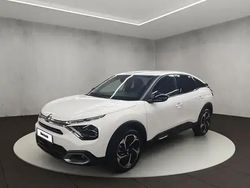 Lack weiss banquise Gebraucht 2023 Citroën C4 PureTech Limousine | 21.950 € (Etwas zu teuer)