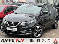 Schwarz Gebraucht 2019 Nissan Qashqai N-Connecta SUV | 15.590 € (Fairer Preis)