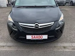 Schwarz Gebraucht 2016 Opel Zafira Tourer Selection Van / Kleinbus | 7.999 € (Guter Preis)