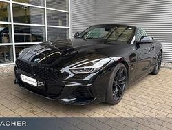 Saphirschwarz metallic Gebraucht 2022 BMW Z4 M Sport Cabrio | 44.790 € (Guter Preis)