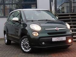 Grün Gebraucht 2015 Fiat 500L Lounge Van / Kleinbus | 4.900 € (Guter Preis)