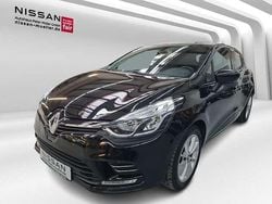 Schwarz Gebraucht 2018 Renault Clio IV LIMITED Limousine | 8.950 € (Fairer Preis)