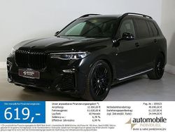 Schwarz Gebraucht 2020 BMW X7 M Sport SUV | 60.840 € (Superpreis)