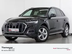 Schwarz Gebraucht 2024 Audi Q5 S-Line SUV | 49.990 € (Fairer Preis)