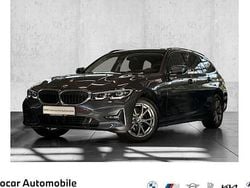 Grau Gebraucht 2022 BMW 320 Sport Line Kombi | 25.980 € (Superpreis)