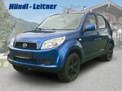 Blau Gebraucht 2007 Daihatsu Terios SUV | 8.900 €