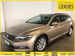 Gold Gebraucht 2016 VW Passat Comfortline Kombi | 13.490 € (Fairer Preis)