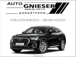 Grau metallic Gebraucht 2025 Audi Q3 Sportback S-Line SUV | 43.790 € (Guter Preis)
