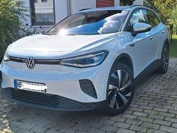 Weiß Gebraucht 2023 VW ID.4 Pro SUV | 32.900 € (Fairer Preis)