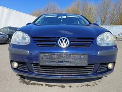 Blau Gebraucht 2004 VW Golf IV Sportline Limousine | 999 € (Superpreis)