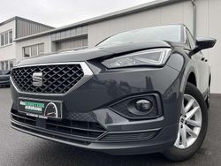 Uranograu Gebraucht 2022 Seat Tarraco Style SUV | 25.860 € (Guter Preis)